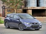 Honda Civic Tourer 2014 года (ZA)